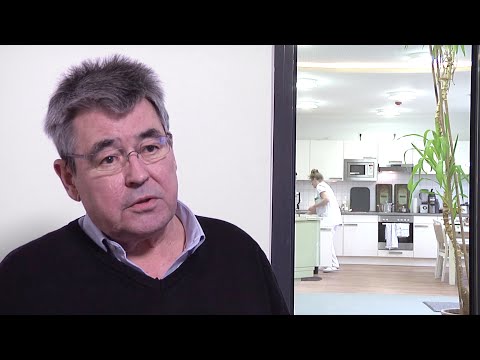 Der Weg ins Hospiz aus der Sicht eines Angehörigen