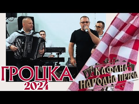 ROKI BEGOVIC I ORKESTAR KRALJEVI - VELIKA NARODNA ZURKA ( GROCKA 2024 )