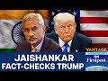 Jaishankar Visits US Amid Souring Ties With Trump Vantage On Firstpost  N18G