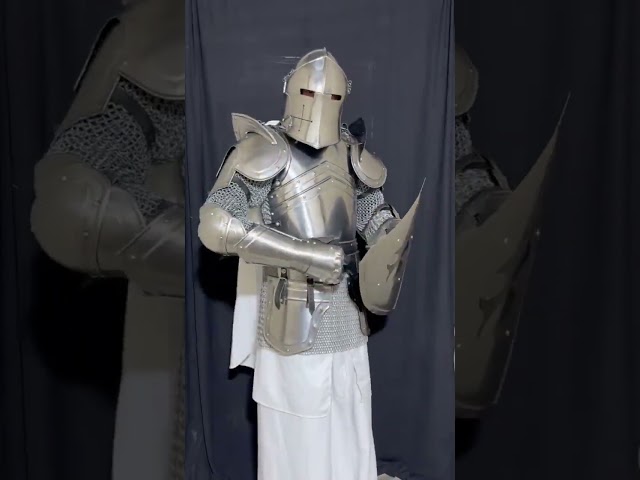 Vídeo relacionado con Kit de 5 Piezas de Cinturón Medieval, Disfraz Medieval Mujer y Hombre, Funda Daga y Portaespadas, para Cosplay Vikingo y de Renaissance