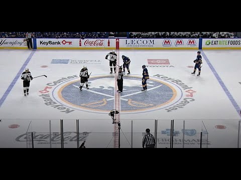 10/16/21 FULL OVERTIME BETWEEN THE COYOTES AND SABRES