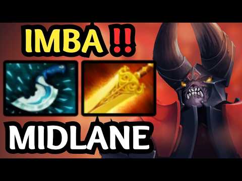 🔥 HIGH MMR DOOM MID — TEMPO & SOLO KILL MACHINE | DOTA 2 🔥