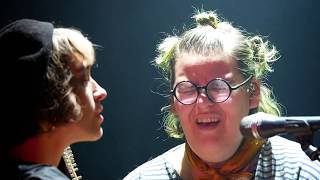 Pomme &amp; Safia Nolin - On Brûlera @La Cigale (Paris), 28 fév 2020