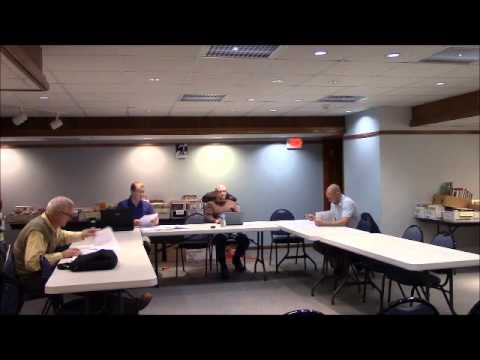 Weyauwega Public Works Committtee Meeting of December 8. 2014 - Weyauwega, WI