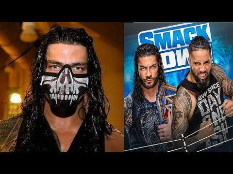 WWE SmackDown highlights  Roman Reigns    18 September 2020 #WWERAWSMACKDOWN
