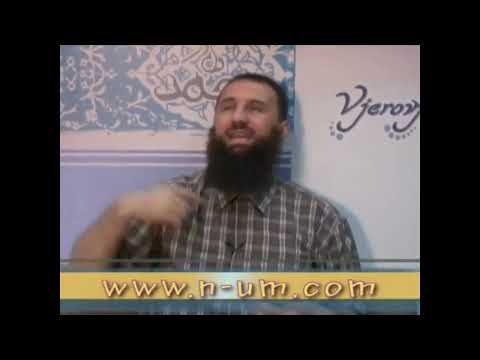 2023 | Nauči svoju vjeru Škola Islama - PROPISI PROPISI ABDESTA 2.DIO