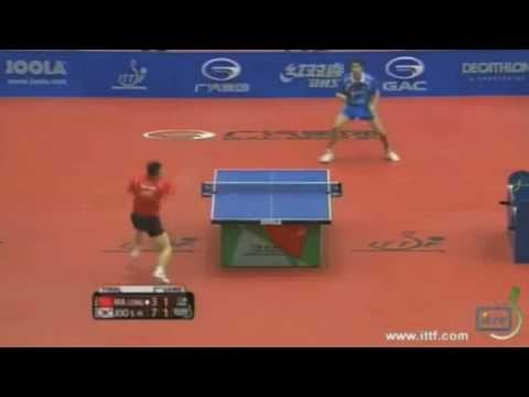 Pongcast TV Episode 08 Hungary Open