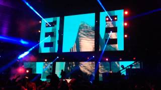 Brodinski - Live at The Exchange 4/11/2015 pt.3