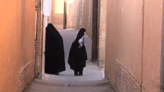 preview picture of video 'Тур в Иран, Йезд, Старый Город, медина. Iran, Yazd, explore Old town'