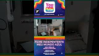 filme glsbtqia+ Meu Mundo Azul já disponível completo aqui no #youtube