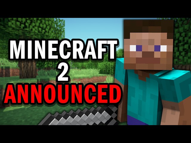 Minecraft 2: The Potential Spiritual Successor from Notch | Galaxy.ai