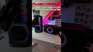 JBL Partybox OTG2 Vs Soundcore Rave 3S