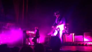 The Fray Changing Tides 11/13/16 Tabernacle