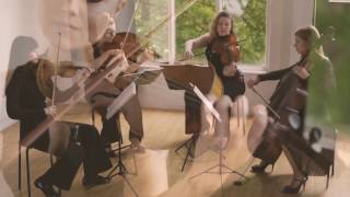 London String Collective play &#39;Jesu, Joy of Man&#39;s Desiring&#39; BWV.147 by J.S Bach