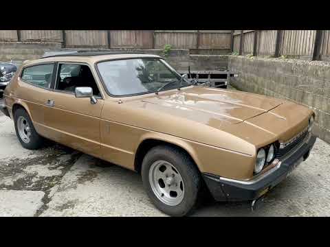 1978 RELIANT SCIMITAR GTE | MATHEWSONS CLASSIC CARS | 20 & 21 AUGUST 2021