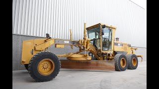 Caterpillar 160H grader for sale image 4 Caterpillar 160H grader image 4