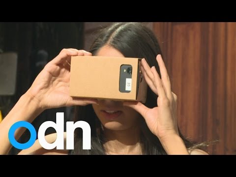 Google showcases latest technology at interactive OK Google event in London