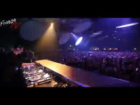 FRA909 Tv - DJ KOZE  @ SVEN VÄTH 50th BIRTHDAY MANNHEIM