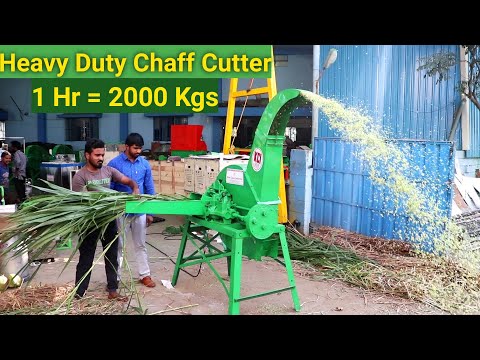 5hp Chaff Cutter