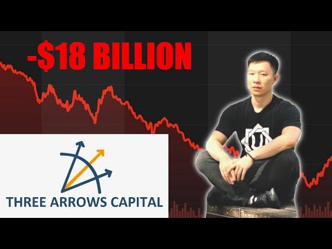 $18 Billion Crypto Hedge Fund Goes T*ts Up