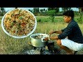 Hyderabadi Chicken Biryani | Yummy Chicken Biryani Recipe | Cooking Skill | Village Food