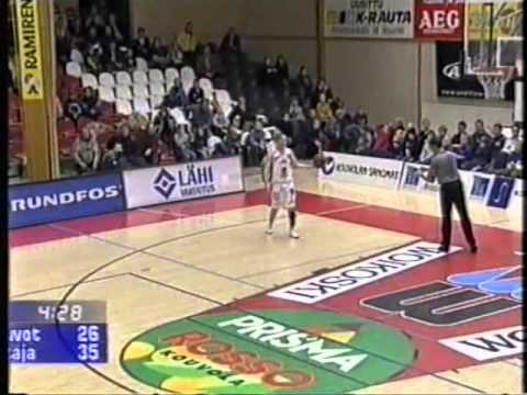 Kouvot - Kataja 2002 (osa1)