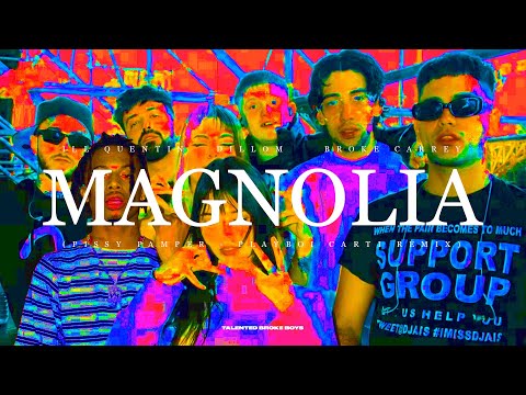 ILL QUENTIN, BROKE CARREY, DILLOM - MAGNOLIA (PLAYBOI CARTI REMIX)