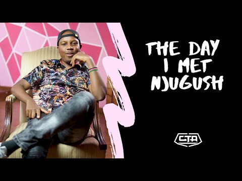 137. The Day I Met Njugush - Abel Mutua (The Play House)