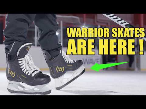 Warrior Entered the Skate Game… And It Changes EVERYTHING! - Retail Alpha Pro first impression