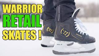 Warrior Entered the Skate Game… And It Changes EVERYTHING! - Retail Alpha Pro first impression