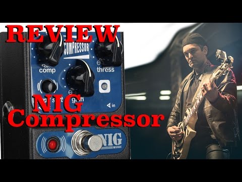 Review: Pedal Compressor NIG