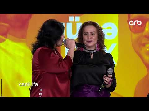 Günə bax | Aşıq Zülfiyyə & Təranə Gədəbəyli | Şeir – Segah | Canlı ifa