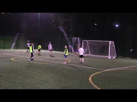 Kippos Academy v Jindra's- 16.12.19