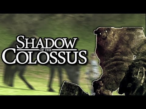 shadow of the colossus playstation 2 iso