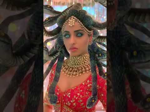 The snake which can transform itself into human | Sarpika | The Evil Eye