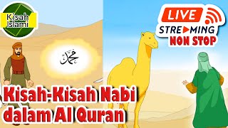 Download lagu Kisah Nabi Dalam Al Qur'an Live Streaming Non Stop mp3