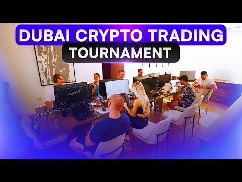 Dubai’s Biggest Trading Tournament | $350K HyroTrader Challenge Recap