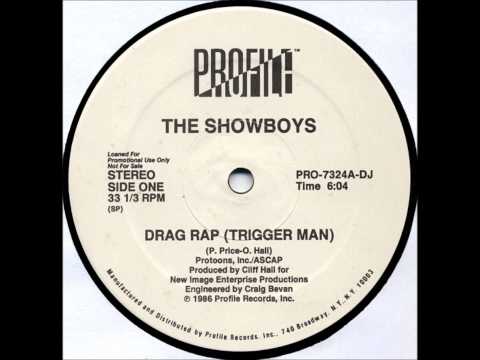 The Showboys - Drag Rap (Trigger Man) [INSTRUMENTAL]