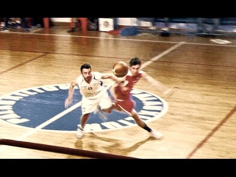 COPPA LIGURIA_PGS Auxilium vs CUS Genova Bk U18 (81-85)