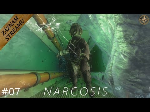 Narcosis - 07 - (záznam streamu)
