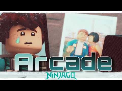 💙Arcade💙 || Ninjago Jaya Tribute (emotional) || Duncan Laurence ft. Fletcher