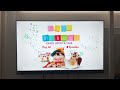 DVD Menu Walkthrough For Play School Once Upon A Time 2012 DVD