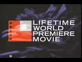 Lifetime Network Movie Premiere Opening Bumpers May 1991