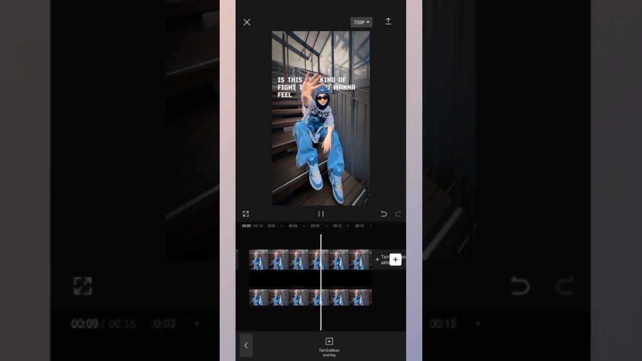 Tutorial membuat lirik lagu otomatis di capcut mudah dan simpel