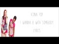 Icona Pop-I Wanna Be With Somebody Lyrics ...