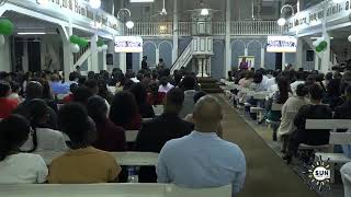 LIVE - Openingscollege FHR in Grote Stadskerk I SUN WEB TV I