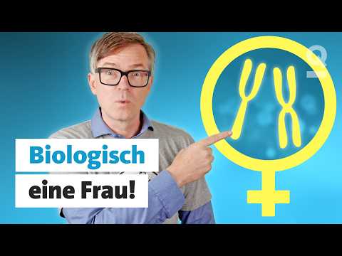 Mann oder Frau – wie eindeutig ist das wirklich? | Quarks Dimension Ralph