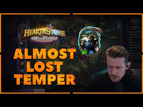 ALMOST lost my temper! Peak Vol'Jin performance | 14k Rating