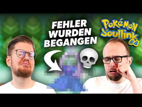 Wie viele Strafen gibt es heute? | Pokémon Soullink Challenge PietSmiet Edition #4