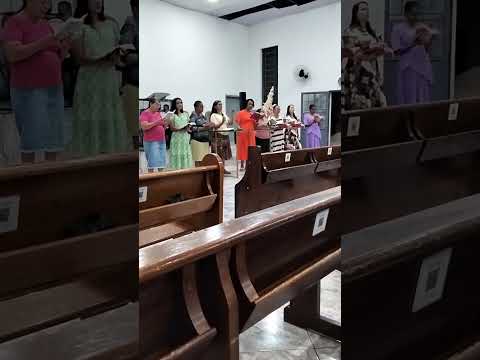 Culto de ensino igreja sede AD Francisco Alves pr.